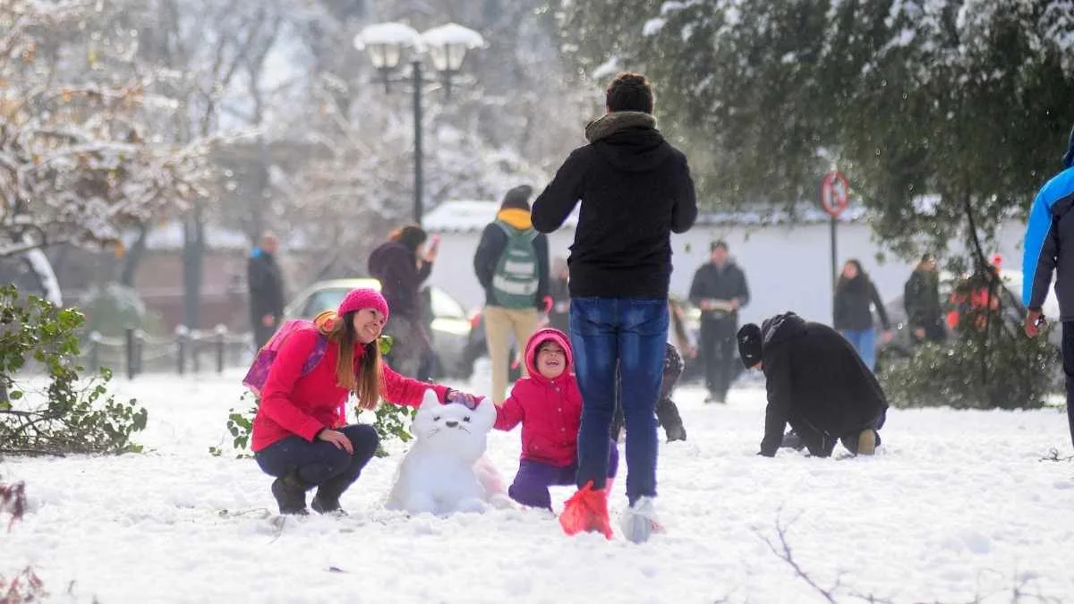 Prepárate para el invierno: Este es el día exacto en que comienza la estación en Chile