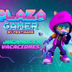 Plaza Gamer