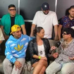 ¡A Paso Firme! Radio Pudahuel Conversó Con Grupo Firme En Ciudad De México