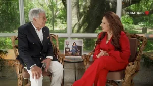 ¡Atención! Este Domingo Se Estrena La Esperada Entrevista De Pablo Aguilera Con La Gran Gloria Estefan