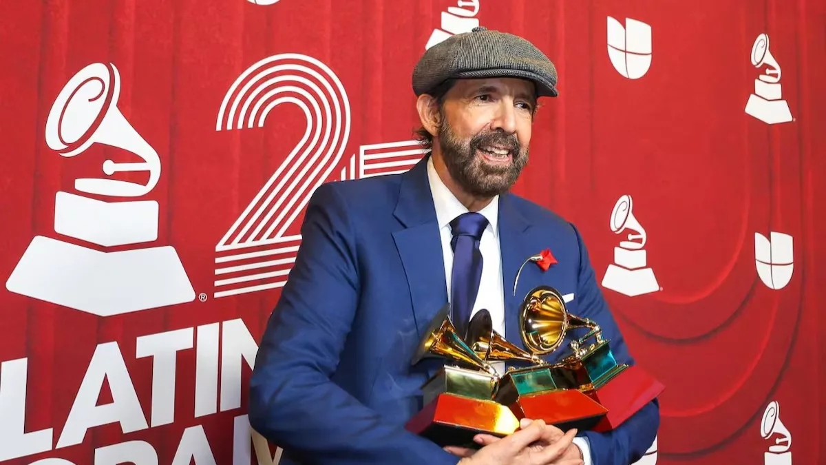 ¡Feliz Cumpleaños, Juan Luis Guerra! El Ídolo Latino Celebra 68 Años (1)