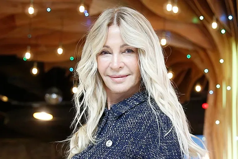 Actriz Cris Mora, creadora de Floricienta