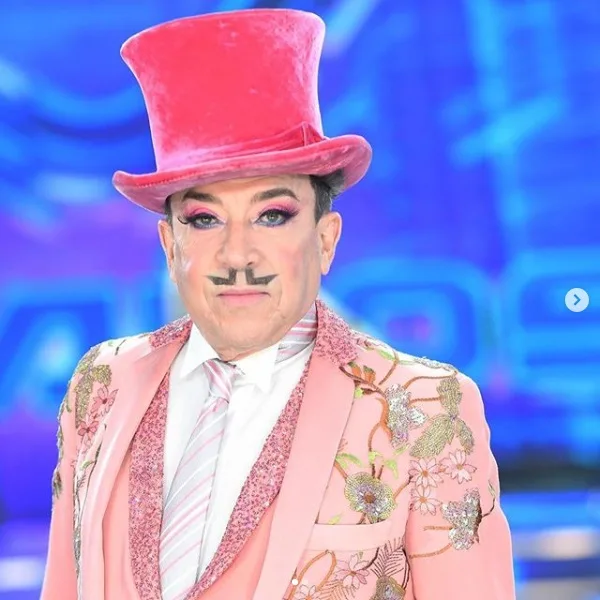 Aníbal Pachano coreógrafo Argentino y ex rostro de Canal 13