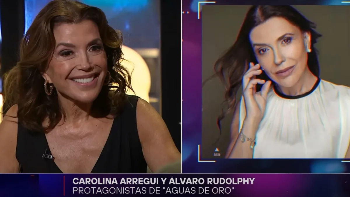 Carolina Arregui Habla Sobre La Pérdida De Su Esposo Y Su Regreso A Las Teleseries (1)