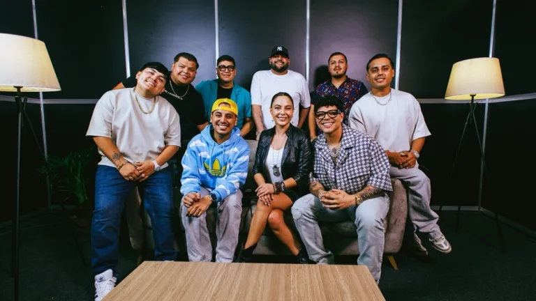 Chile Está En El Mapa En Entrevista Exclusiva Con Radio Pudahuel, Grupo Firme Expresó Sus Deseos De Venir A Chile