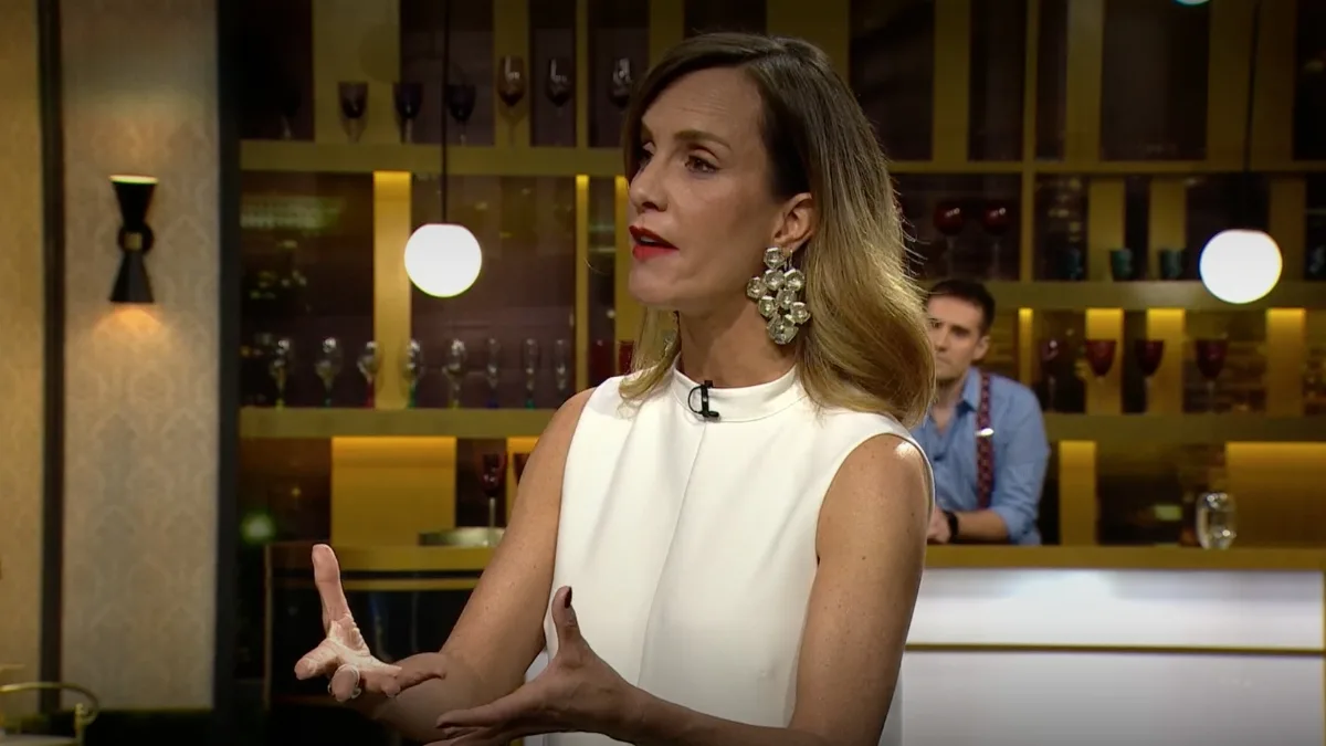 Cometí Muchos Errores, Pero Delitos No Camila Polizzi Habla Sobre Su Situación Judicial En Estelar De Chilevisión (2)