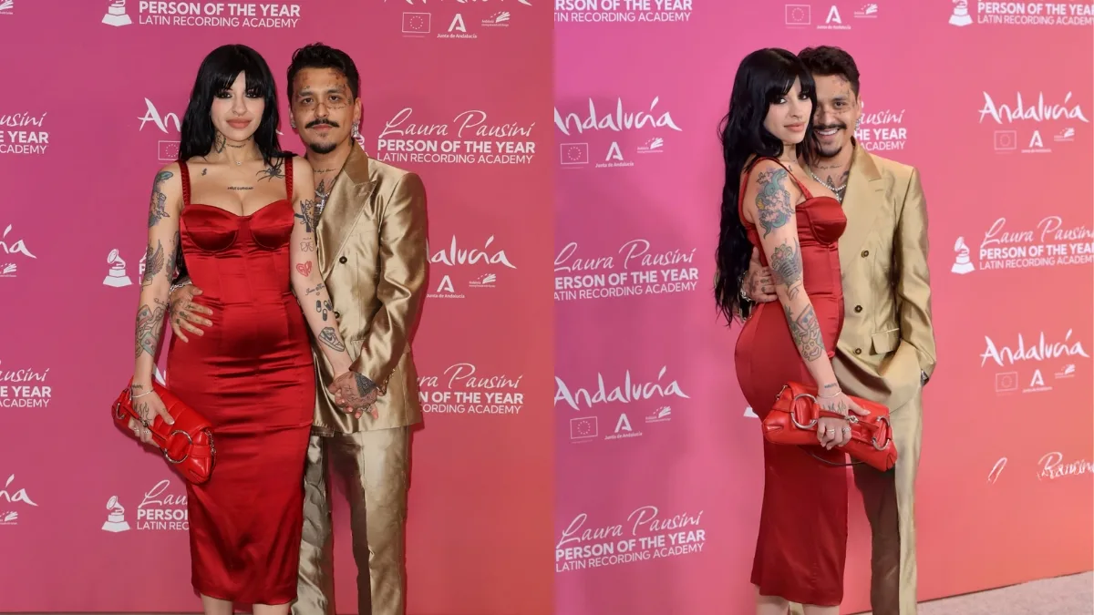 Con Estas Imágenes Ángela Aguilar Y Christian Nodal Celebraron Su Primer Aniversario De Matrimonio (4)