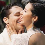 Con Estas Imágenes Ángela Aguilar Y Christian Nodal Celebraron Su Primer Aniversario De Matrimonio (6)