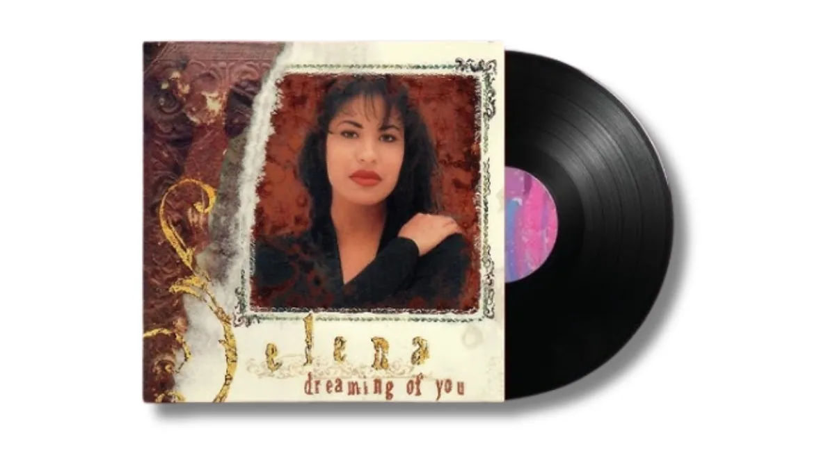 “Dreaming Of You” Se Cumplen 30 Años Del Icónico Álbum Con El Que Selena Conquistó Al Mundo (1)