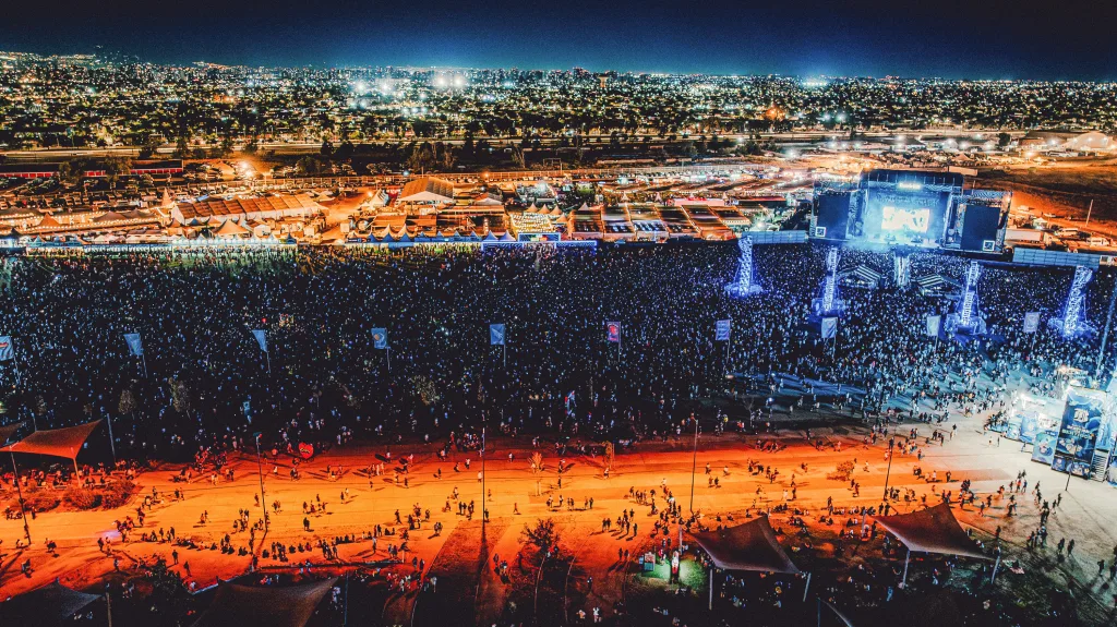 Lollapalooza Chile 2026