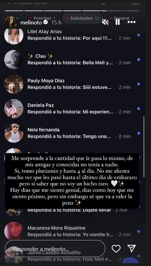 Esposa de Pangal Andrade agradece por el apoyo en redes sociales 
