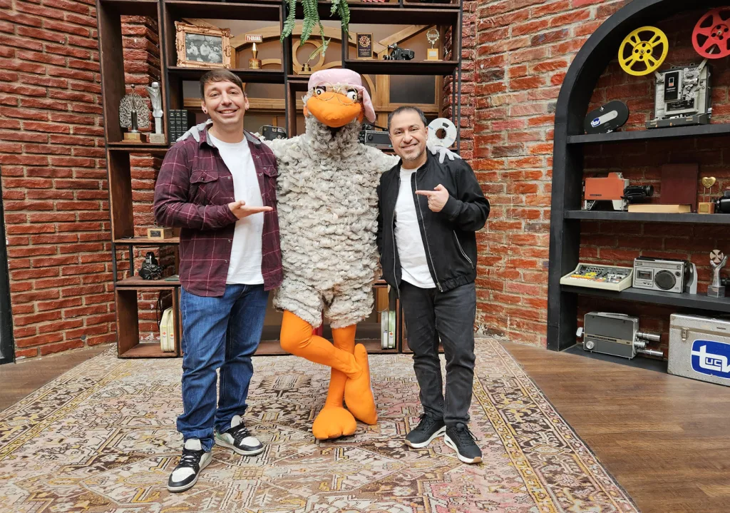 Aniversario Canal 13