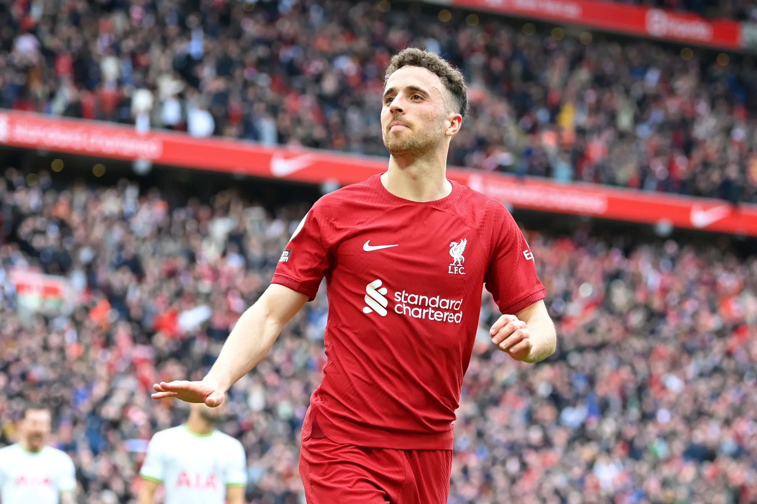Liverpool FC V Tottenham Hotspur Premier League