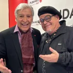 Joe Vasconcellos Visitó La Mañana De Pablo Aguilera Y Entregó Detalles De Su Gira Por Los 30 Años De “Toque”