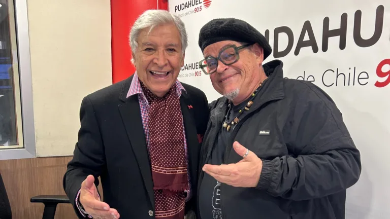Joe Vasconcellos Visitó La Mañana De Pablo Aguilera Y Entregó Detalles De Su Gira Por Los 30 Años De “Toque”