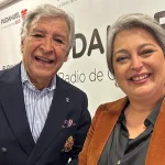La Candidata Presidencial Jeannette Jara Visitó “La Mañana De Pablo Aguilera” De Radio Pudahuel (2)