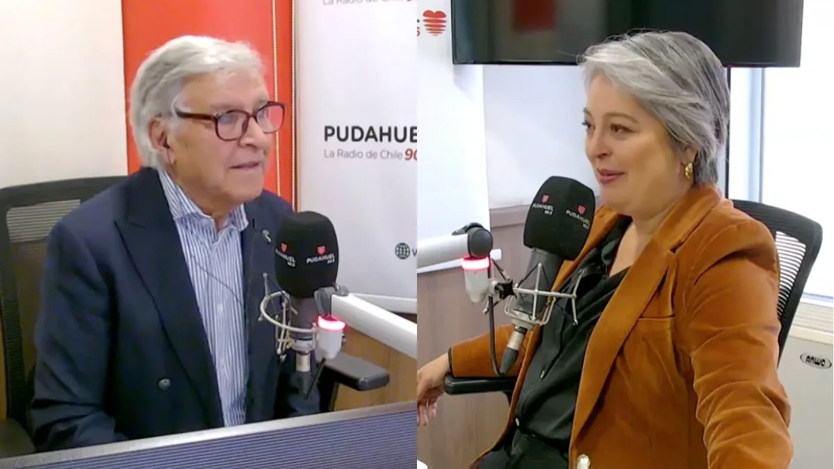 La Candidata Presidencial Jeannette Jara Visitó “La Mañana De Pablo Aguilera” De Radio Pudahuel