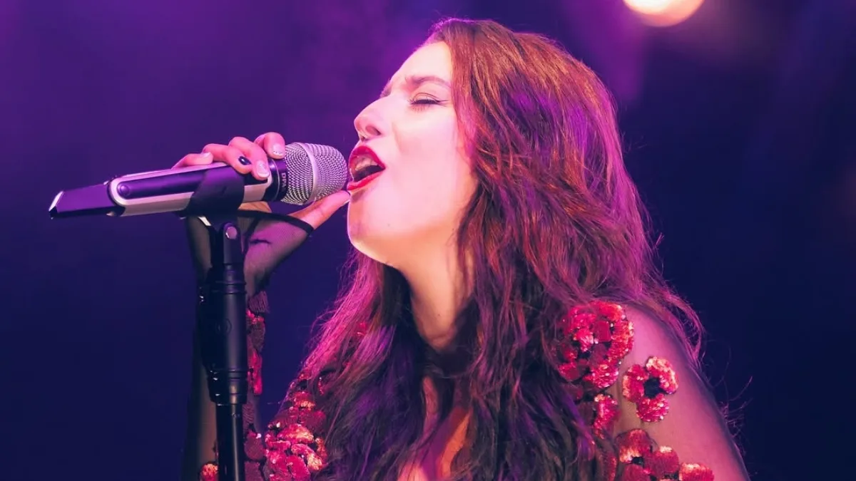 María José Quintanilla Lanza Su Nuevo Single “Qué Culpa Tengo Yo” (1)