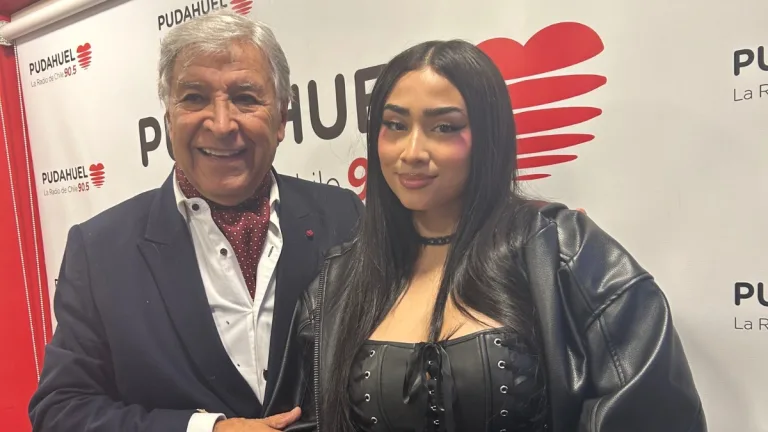 Me Encantaría Colaborar Con Mon Laferte Paloma Mami Nos Visita En Radio Pudahuel Para Presentar Su Nuevo Álbum (1)