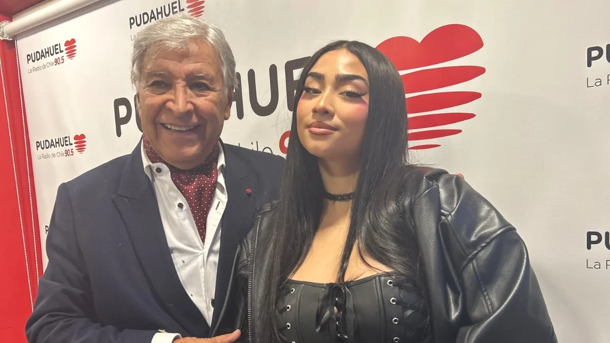 Me Encantaría Colaborar Con Mon Laferte Paloma Mami Nos Visita En Radio Pudahuel Para Presentar Su Nuevo Álbum