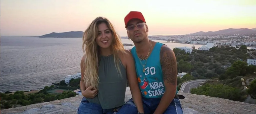 Michele Jankelevich Esposa De Gabriel Peralta
