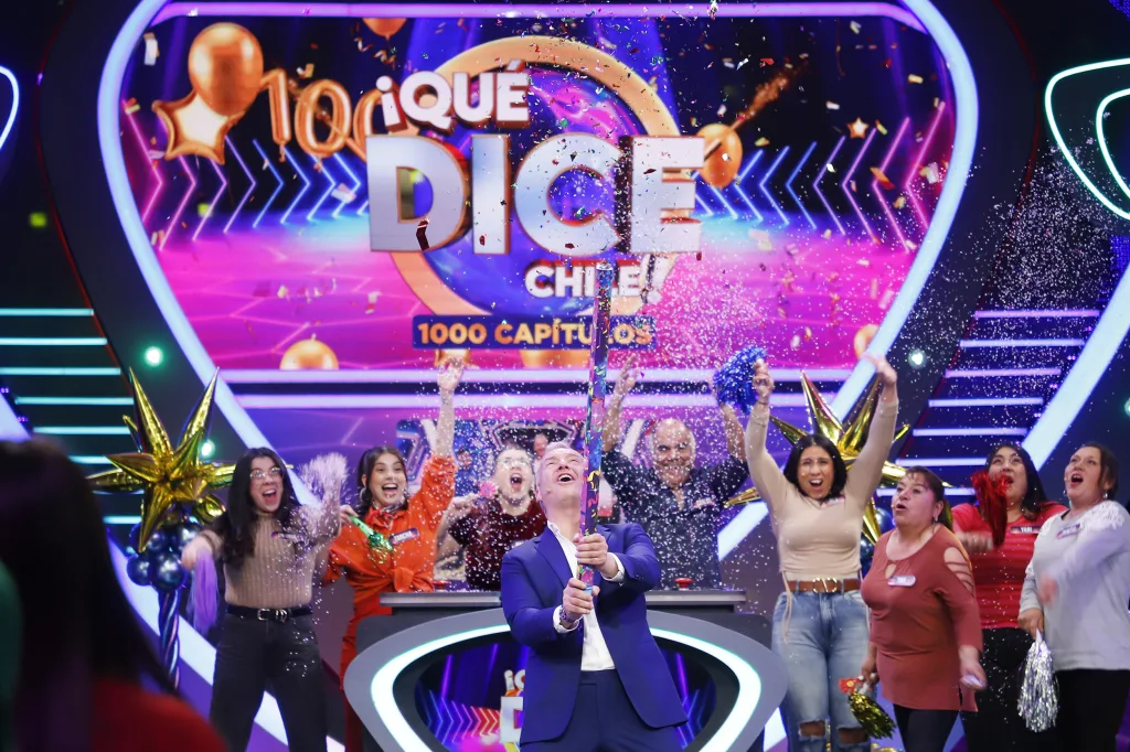 Qué Dice Chile Mil Episodios