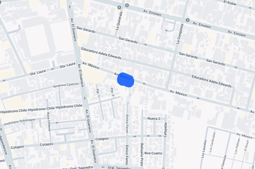 Recoleta 14 de julio