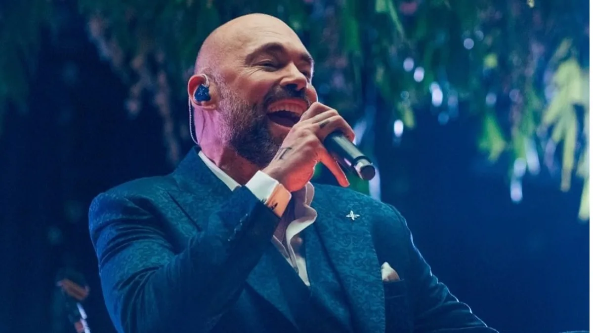 Santiago Cruz Llega A Chile En Octubre Con Su Gira Quince De Caminos (3)