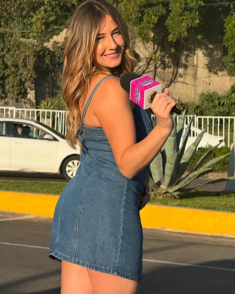 Valen Saini ex panelista del programa Hay que decirlo en Canal 13