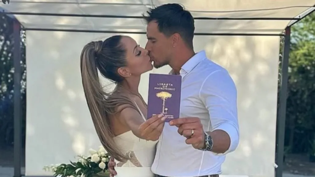 Marité Matus confirma su separación con Camilo Huerta 