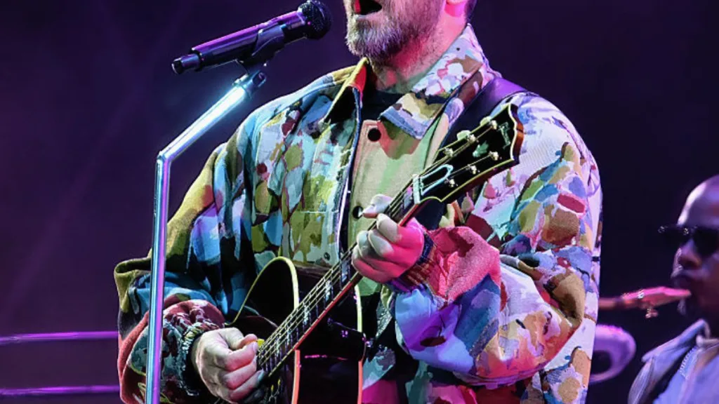 Cantante famoso