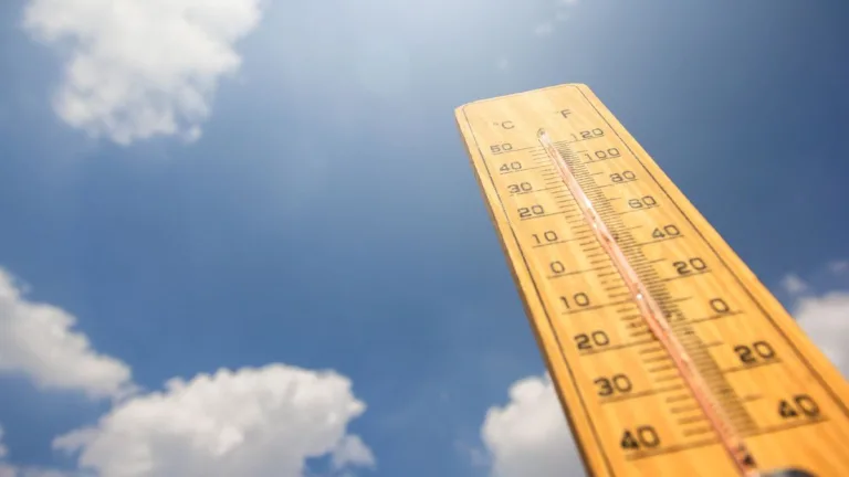Altas temperaturas
