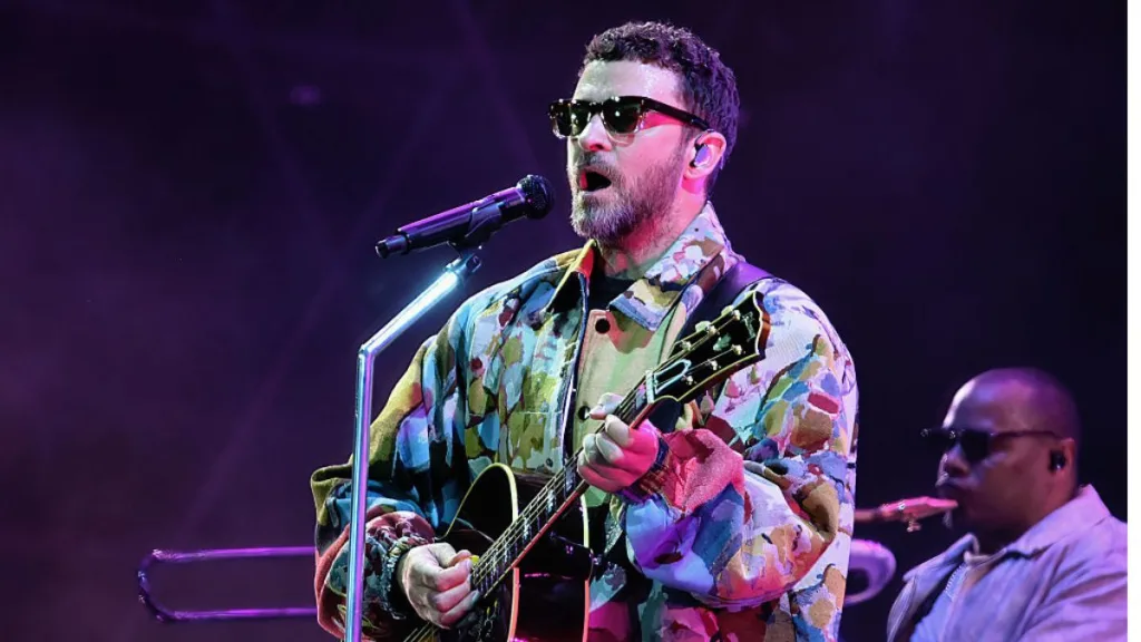 Justin Timberlake enfermedad de Lyme
