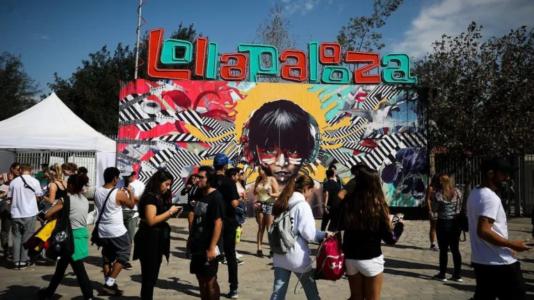 Lollapalooza