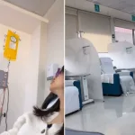 Actriz chilena Karla Melo