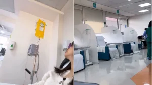 Actriz chilena Karla Melo