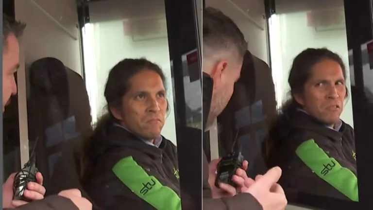 Periodista de Chilevisión
