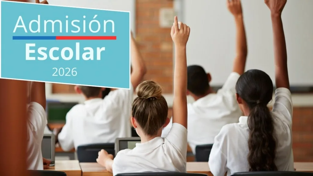 Admisión Escolar