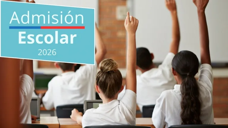 Admisión Escolar