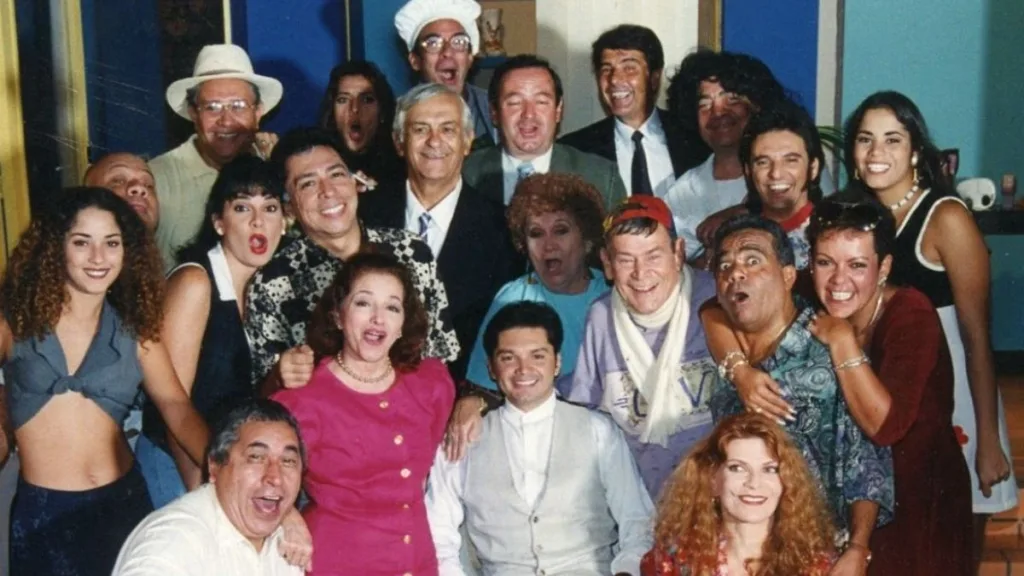 Comediante chileno