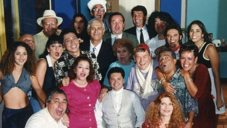 Comediante chileno