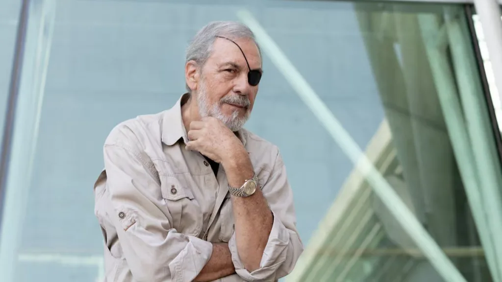 Santiago Pavlovic, Periodista de TVN