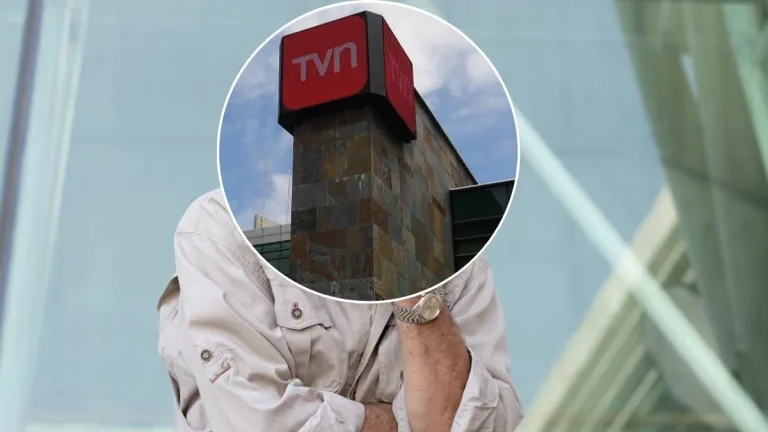 Periodista de TVN