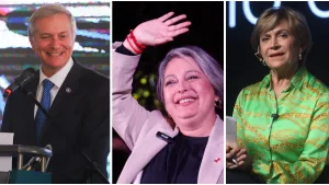encuesta presidencial
