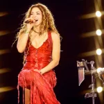 Shakira en Chile