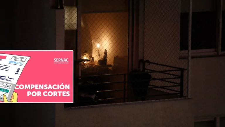 Compensaciones por cortes