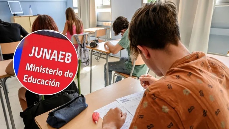Becas Junaeb