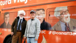 Canal 13 City Tour
