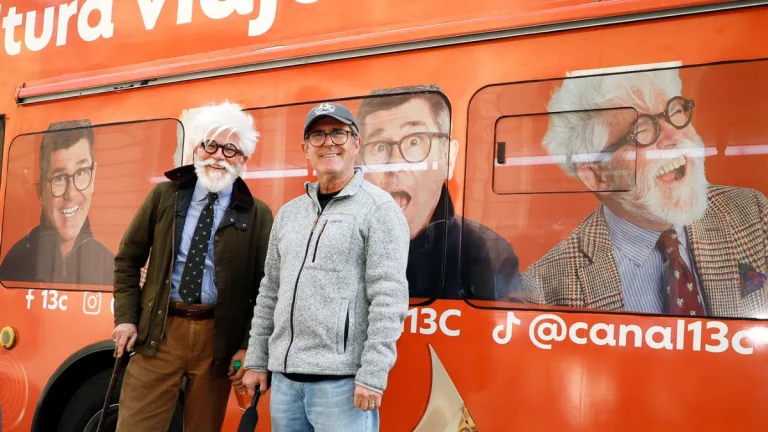 Canal 13 City Tour