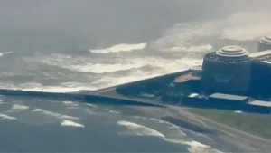 Alerta de tsunami
